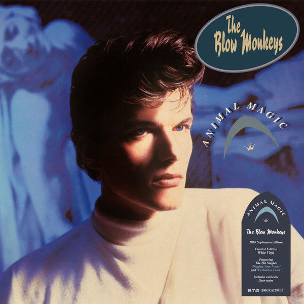 The Blow Monkeys - Official Music, Albums & Merchandise | Listen & Shop Online for Home, Car & Party Playback