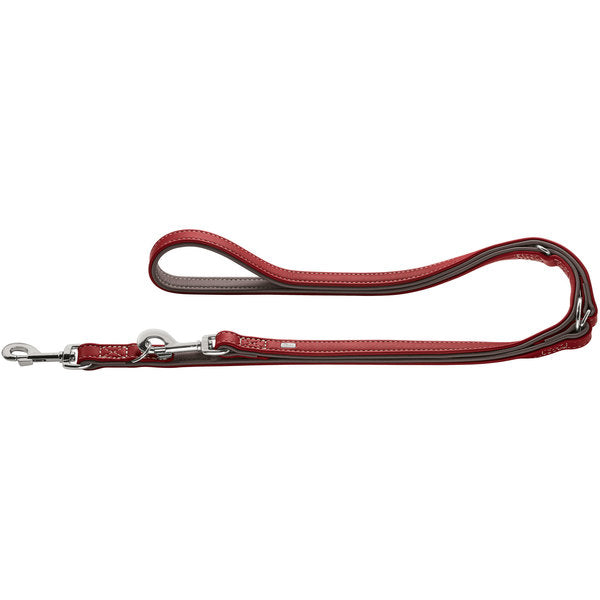 HUNTER Elk Canadian Adjustable Dog Training Leash - Strong Durable Pet Leash for Large Dogs - Perfect for Walking, Running, and Outdoor Adventures
