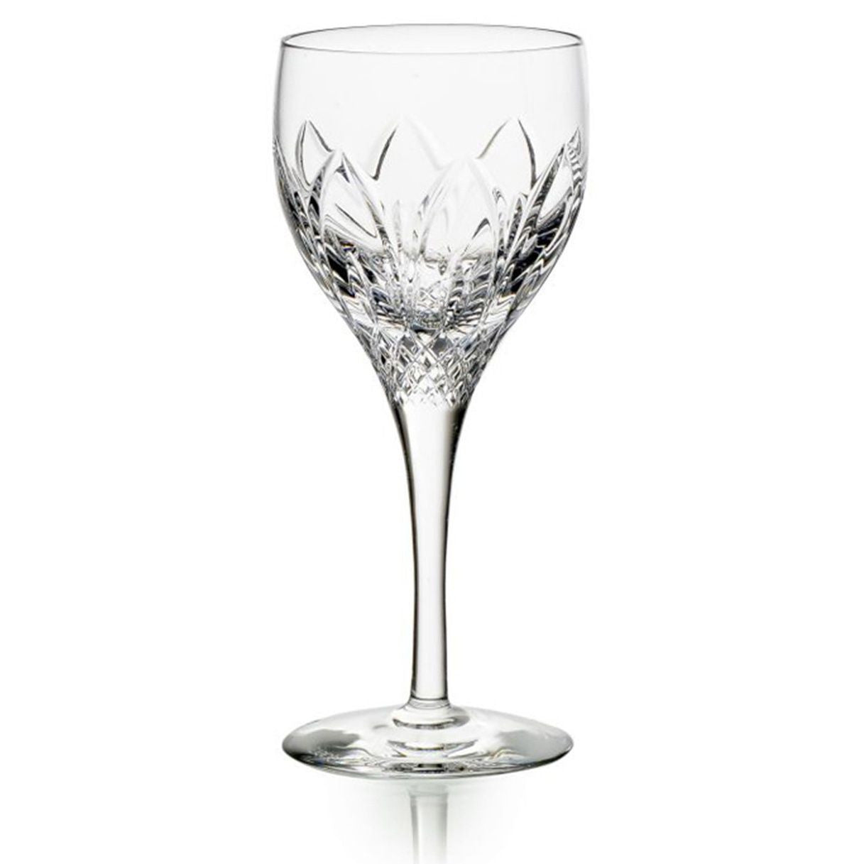 Chartres Large Goblet - Elegant Crystal Wine Glass for Fine Dining & Special Occasions - Perfect for Weddings, Anniversaries & Formal Events