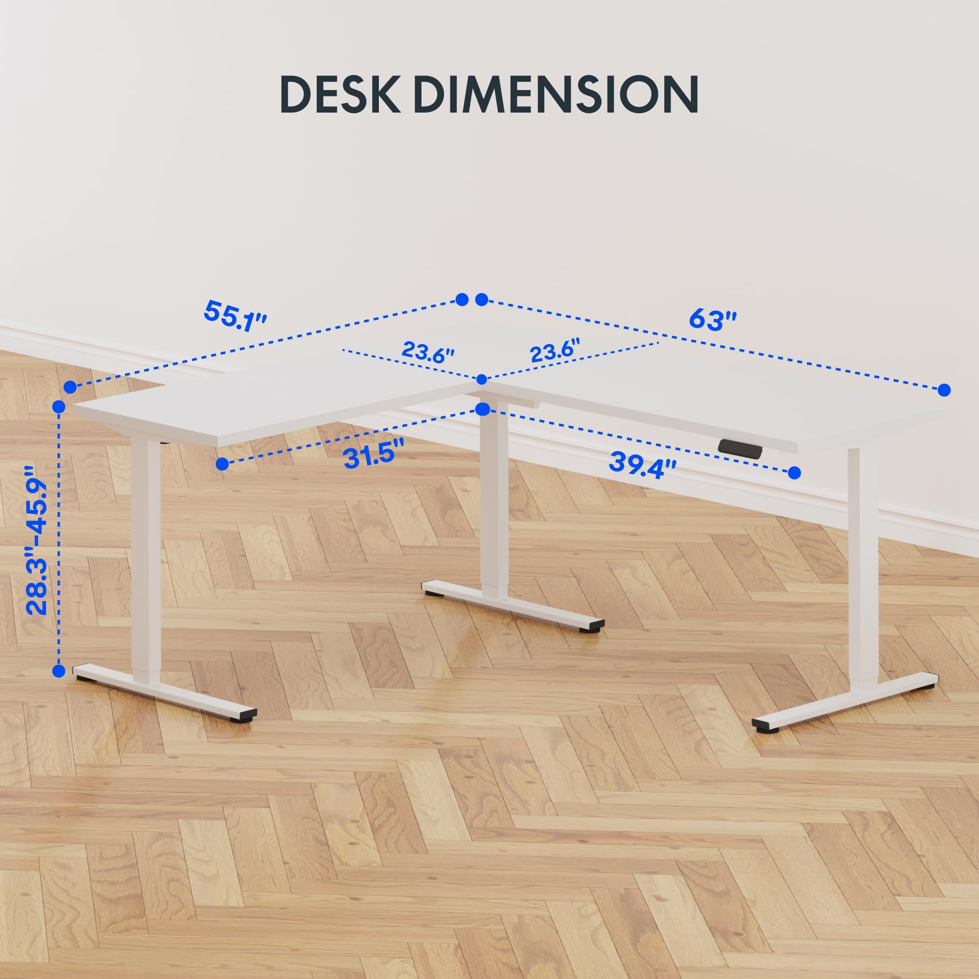FlexiSpot 63