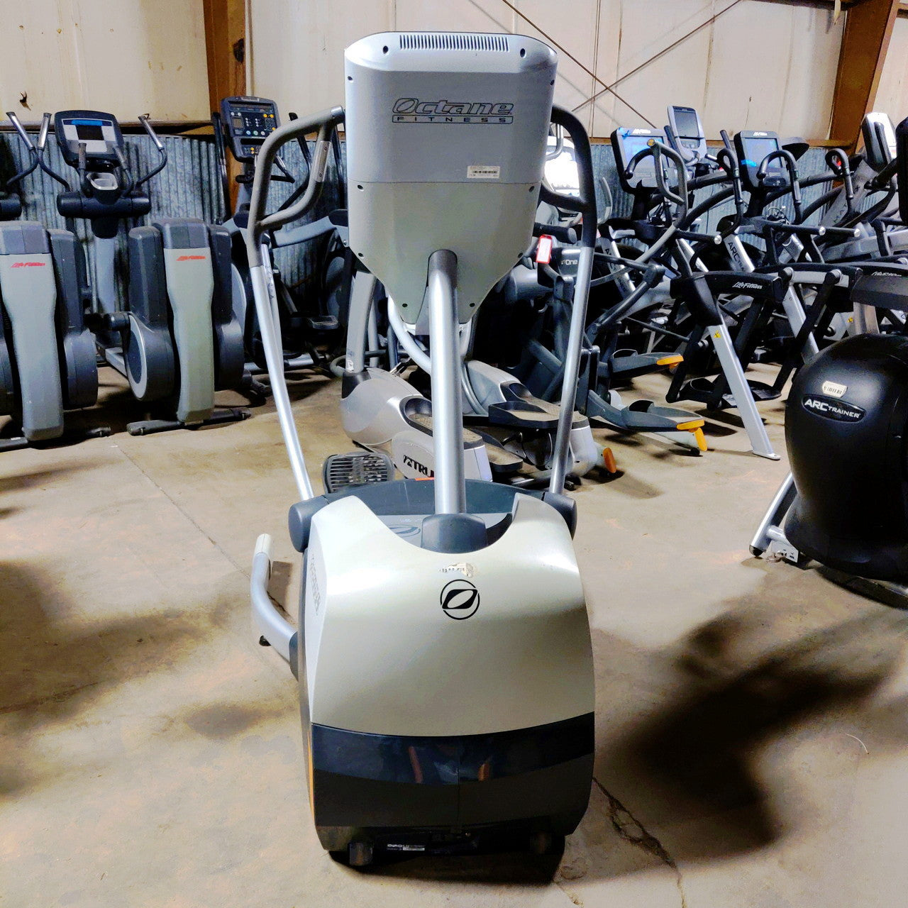 Octane LX8000 Lateral Trainer - Premium Side Stepper for Home & Gym Workouts - Perfect for Cardio, Leg Toning & Rehabilitation Exercises