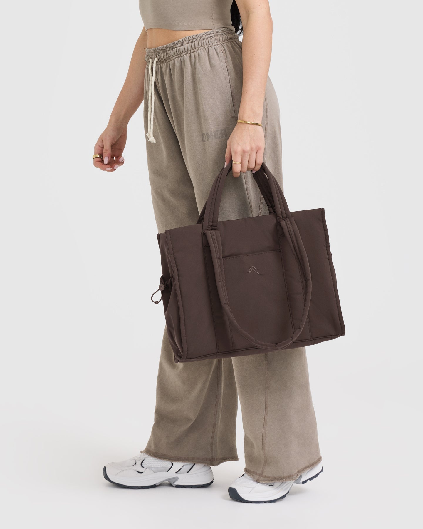 Stylish & Durable Deep Espresso Tote Bag for Women - Perfect for Work, Travel, Shopping & Everyday Use