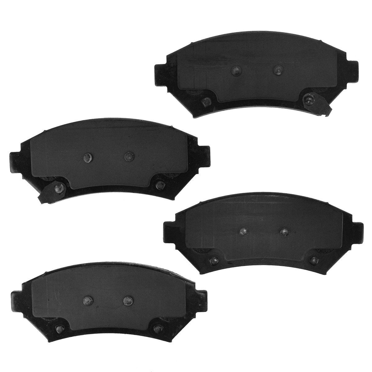 High-Performance Drilled & Slotted Brake Rotor & Ceramic Brake Pad Kit - Premium Braking System for Cars, Trucks & SUVs - Ideal for Racing, Off-Road & Daily Driving