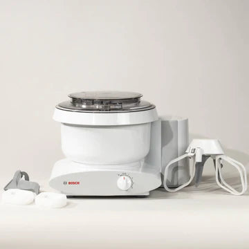 Bosch MUM6N10UC Universal Plus Kitchen Mixer - Powerful 1000W Stand Mixer for Baking, Dough Kneading & Food Prep - Perfect for Home Bakers & Professional Chefs - Ideal for Cakes, Cookies, Bread & Pastries