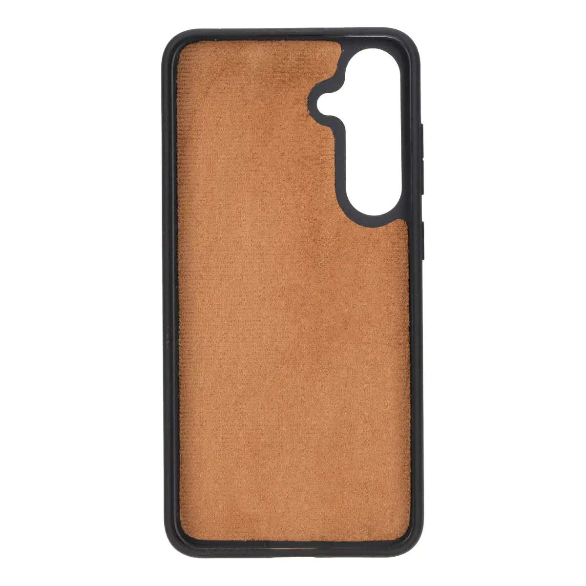 Distressed Brown Magnetic Leather Wallet Case for Samsung Galaxy S25 Plus - Slim Protective Cover with Card Holder & RFID Blocking - Perfect for Everyday Use, Travel & Business (Galaxy S25 Plus)