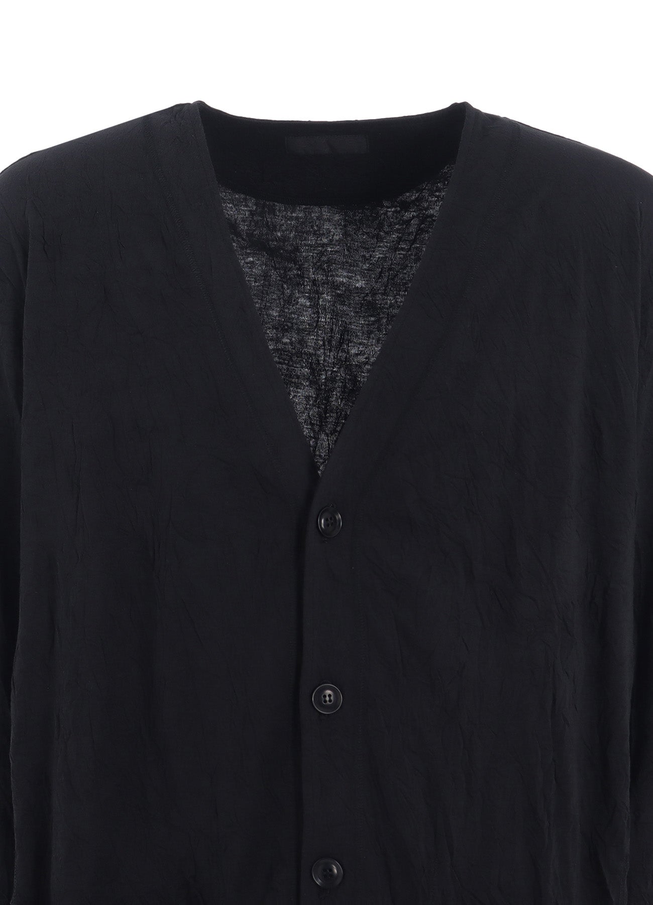 Stylish CATCH WASHER FINISH JERSEY CARDIGAN - Soft Knit Sweater for Women & Men | Perfect for Casual Wear, Office Outfits & Fall Layering