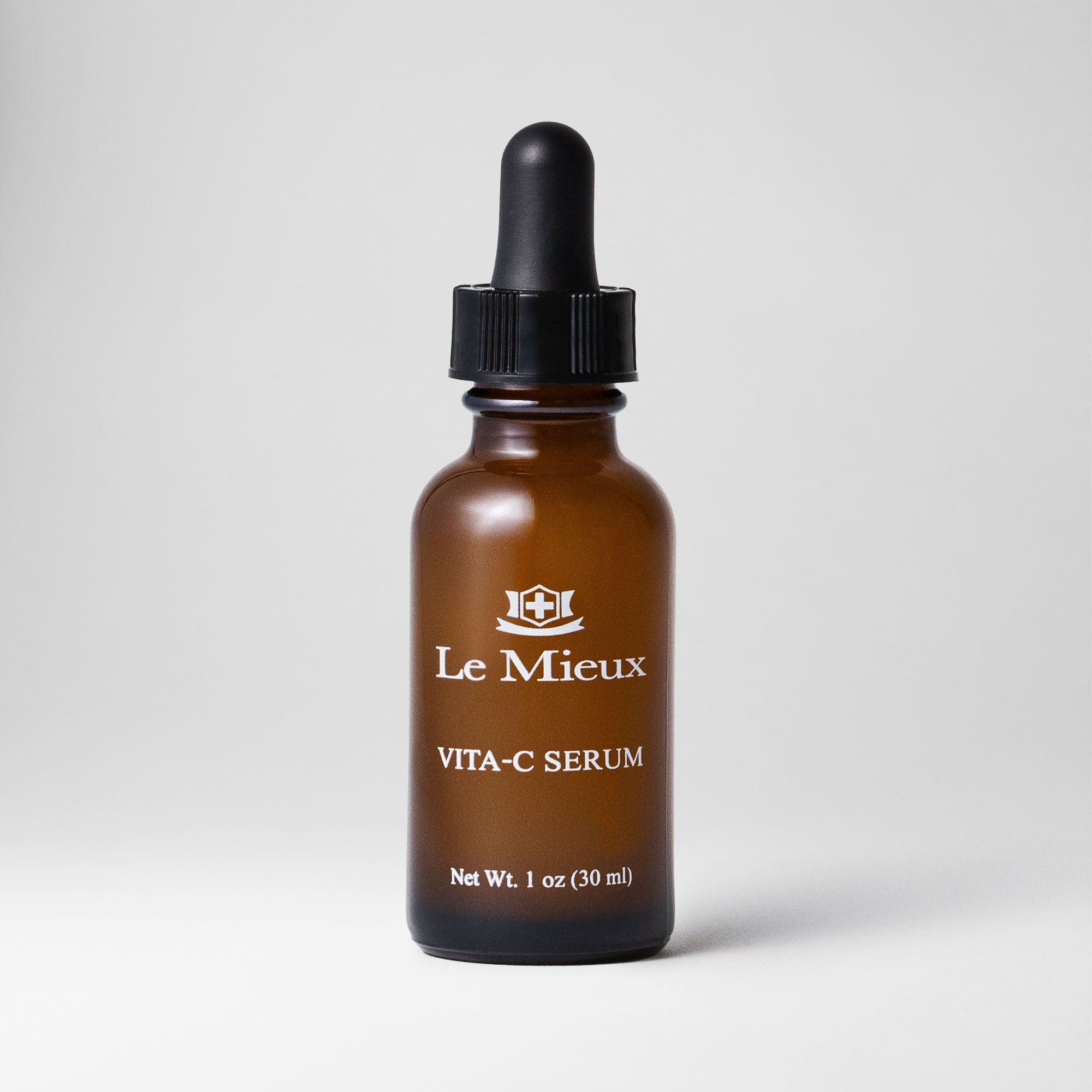 Best Vitamin C Serum for Face - Brightening & Anti-Aging Facial Serum with Hyaluronic Acid - Dark Spot Corrector & Collagen Booster for Glowing Skin - Day & Night Skincare Routine Essential