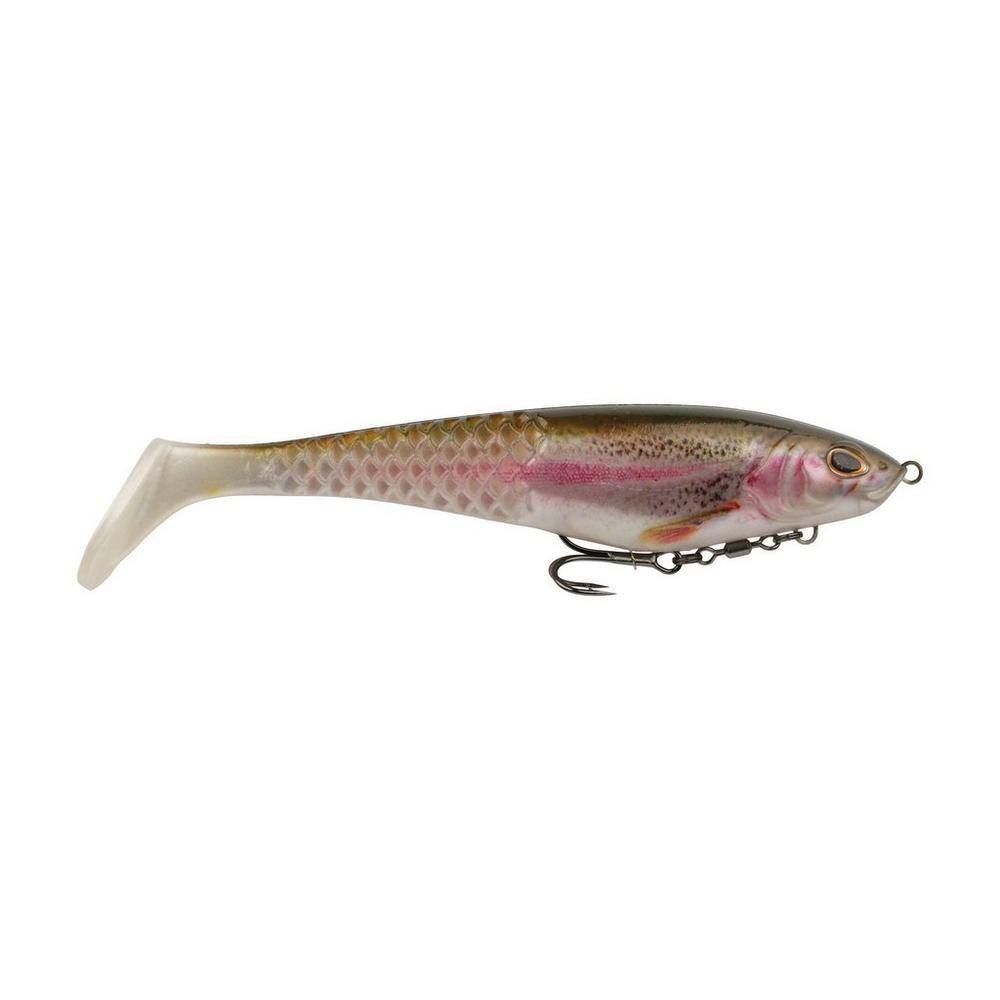 Berkley PowerBait CullShad Soft Plastic Fishing Lures - Realistic Swimbait for Bass, Walleye & Trout - Perfect for Freshwater & Saltwater Fishing