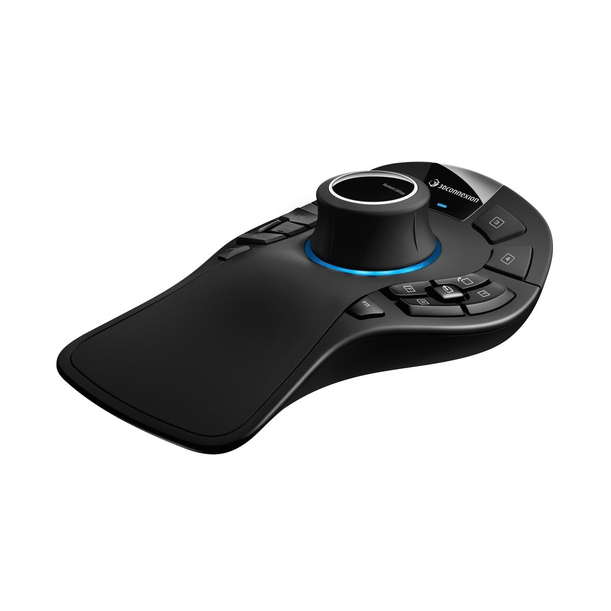3Dconnexion SpaceMouse Pro Wireless Bluetooth 3D Mouse for CAD/CAM/3D Modeling - Perfect for Engineers, Architects & Designers