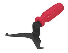 CRL Universal Window Molding Clip Tool - Professional Installation Kit for Vinyl & Aluminum Windows - Perfect for Home Renovation & DIY Projects
