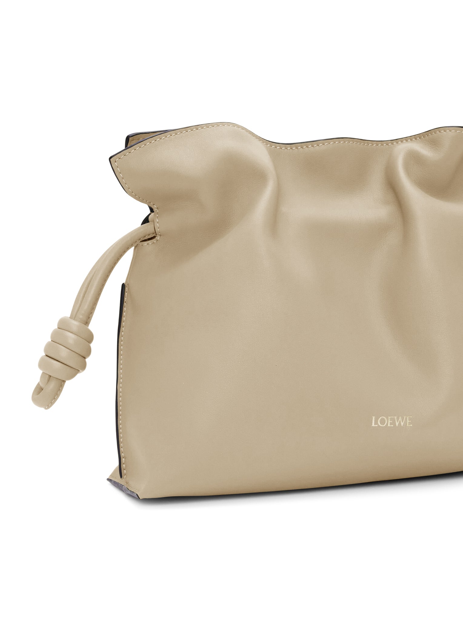 Premium Flamenco Clutch Medium Bag - Genuine Calfskin Nappa Leather Handbag for Women | Elegant Evening Party, Wedding & Special Occasion Accessory