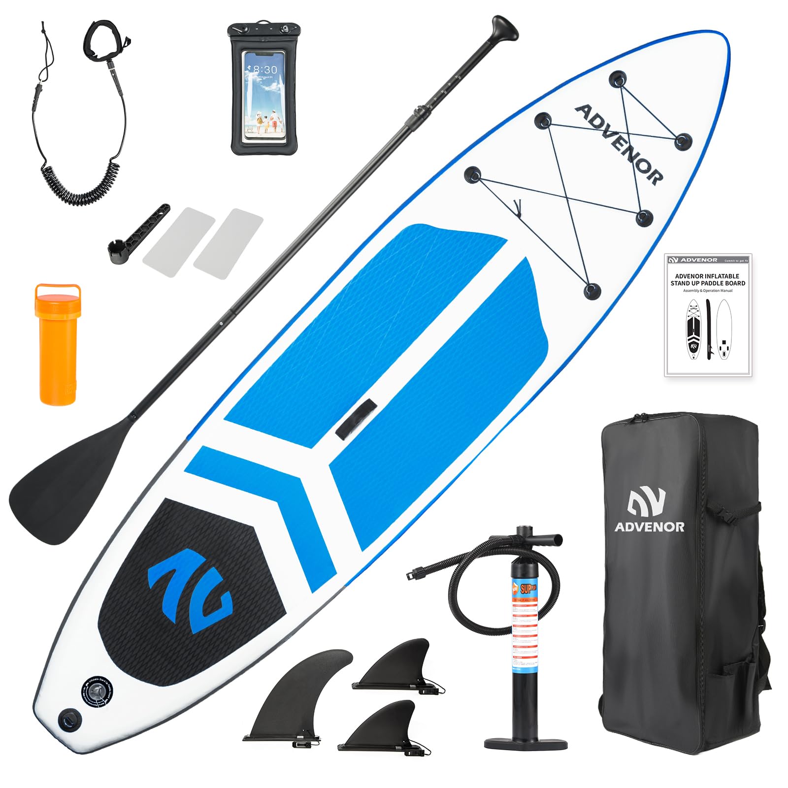 ADVENOR 11'x33