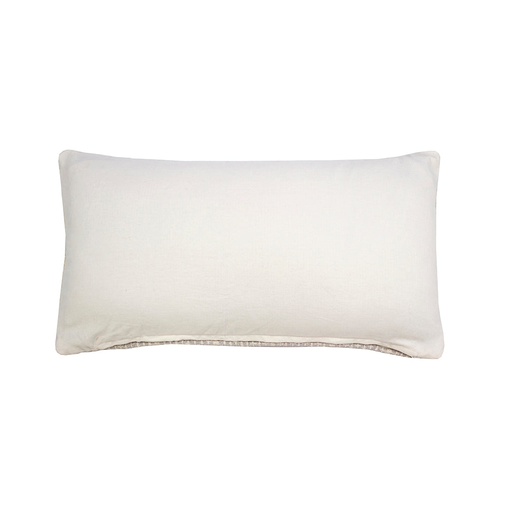Eradu SPICE Rectangle Cushion 30 x 60cm - Soft Decorative Throw Pillow by Bambury for Sofa, Bed, Living Room & Home Decor