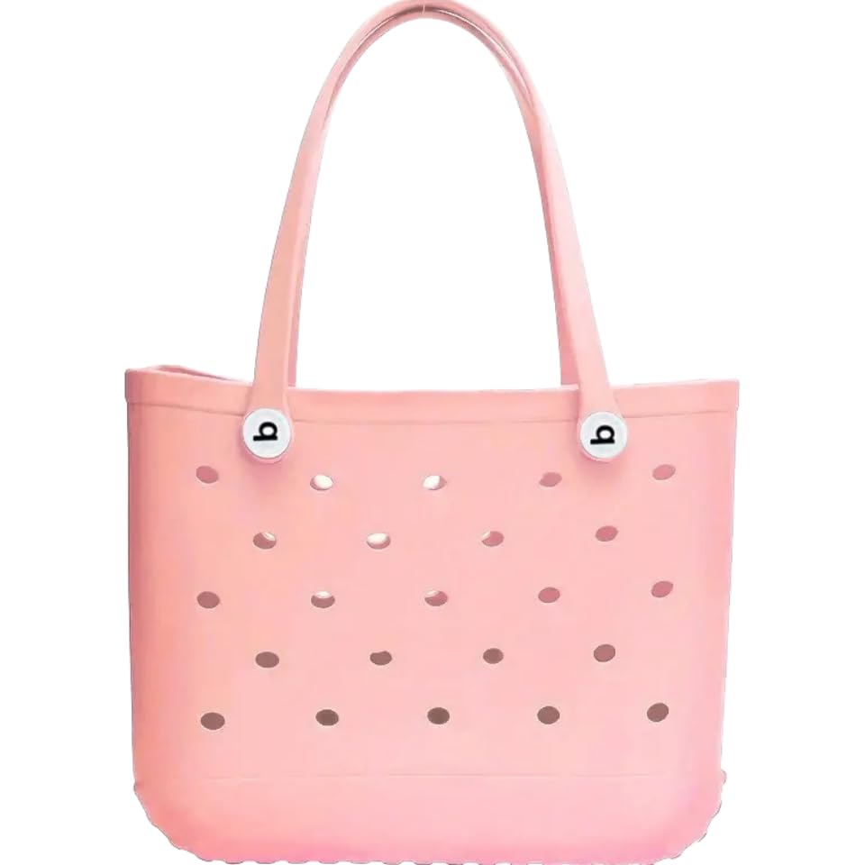 Pink.