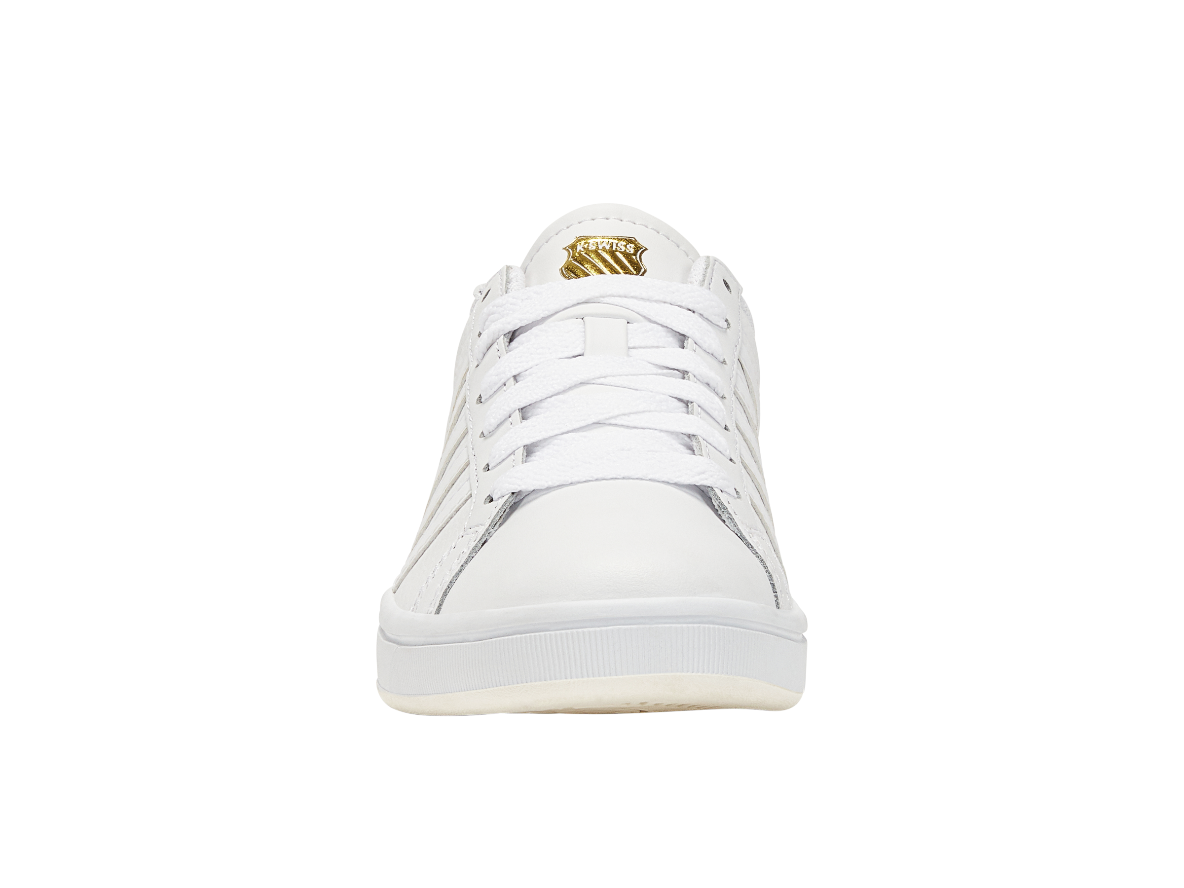 Nike Court Tiebreak Tennis Shoes 97011-158 - White/Gold Panther | Men's Tennis Sneakers for Court Performance & Casual Wear