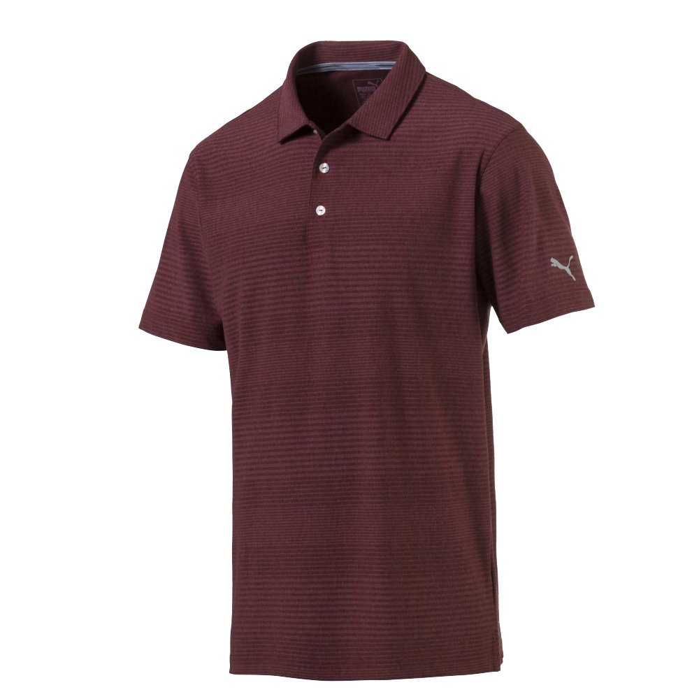 PUMA Men's Golf Polo Shirt - Comfortable for Golf & Casual Wear