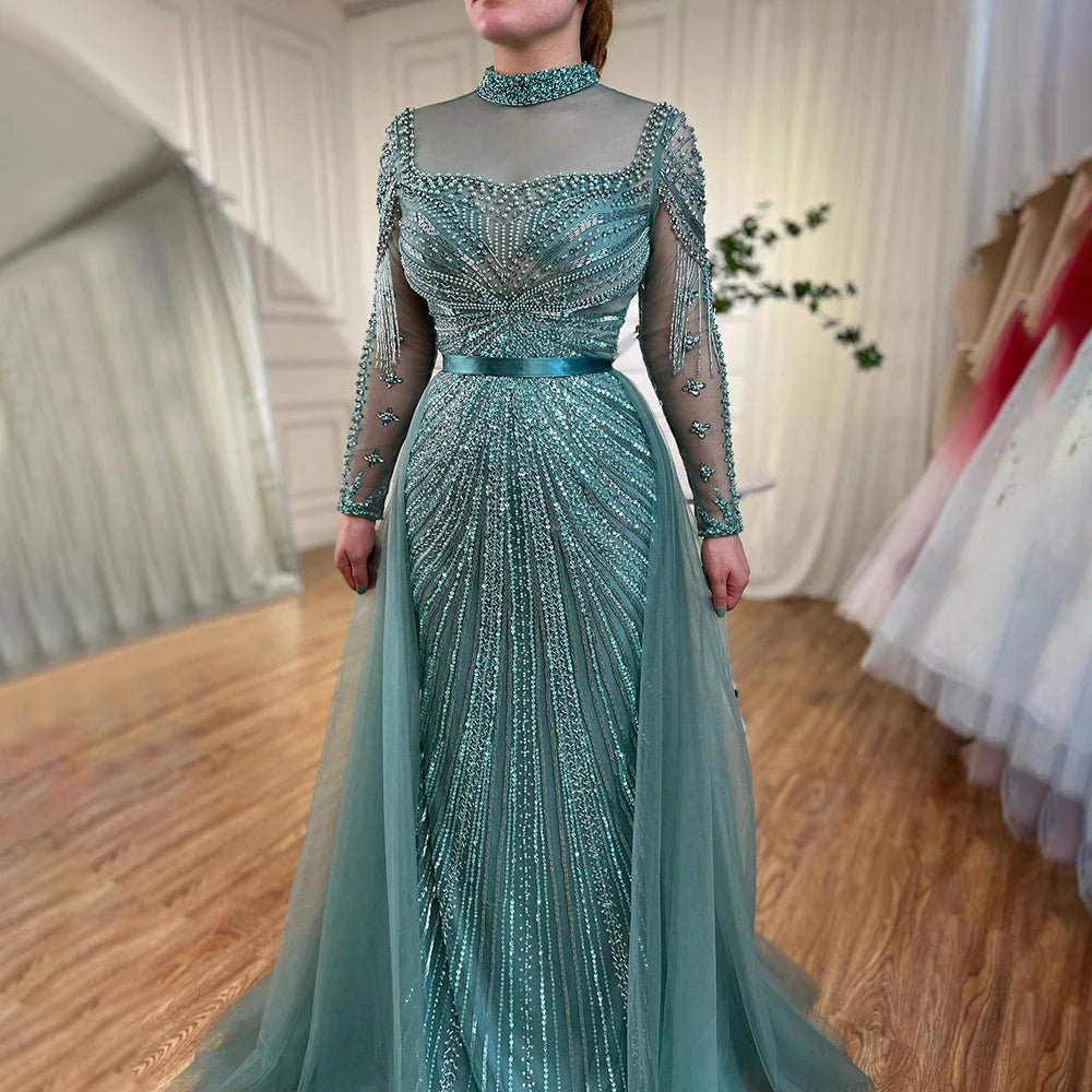 turquoise