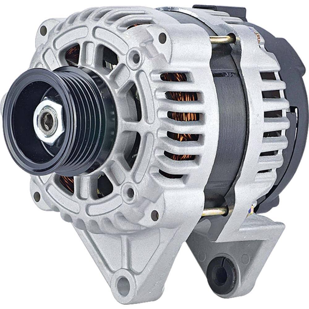 RAParts 400-12392-JN J&N Electrical Products Alternator - High Performance Car Alternator for Ford, Chevy, Dodge | Reliable Power Supply for Trucks, SUVs & Off-Road Vehicles
