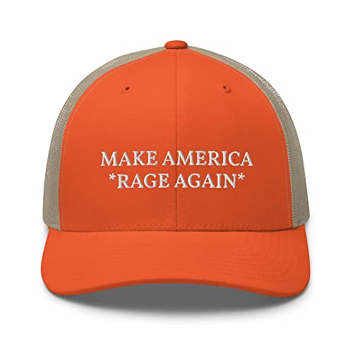 Rustic Orange/ Khaki