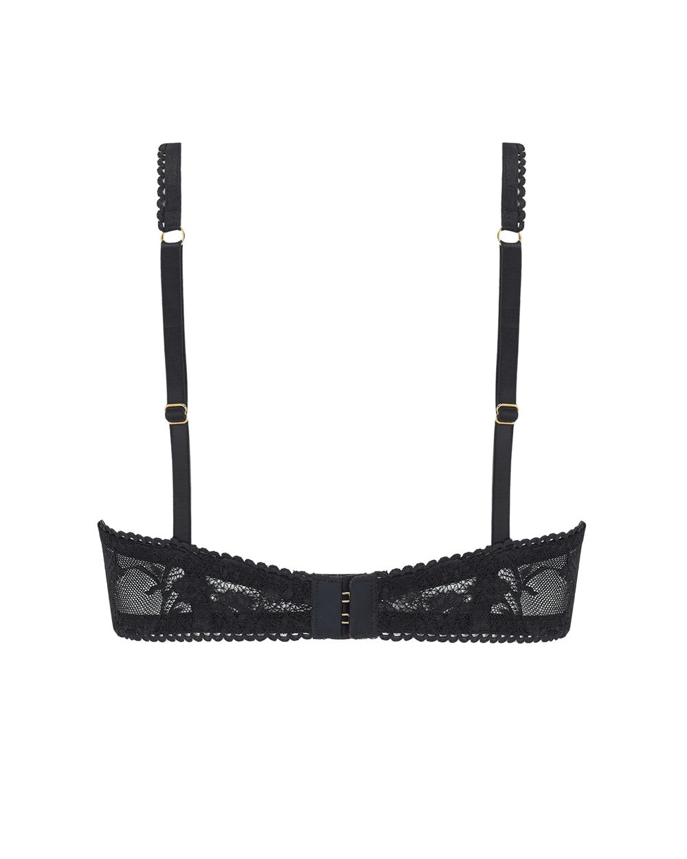 Aphrodite Plunge Bra - Sexy Push Up Lingerie for Women, Deep V Neck Design, Comfortable & Supportive - Perfect for Date Night, Valentine's Day & Special Occasions