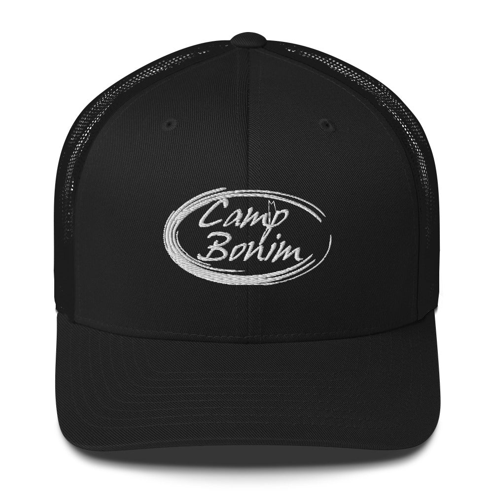 Bonim Trucker Hat for Men & Women - Adjustable Mesh Baseball Cap for Outdoor, Hiking, and Casual Wear - Stylish & Breathable Sun Protection Hat