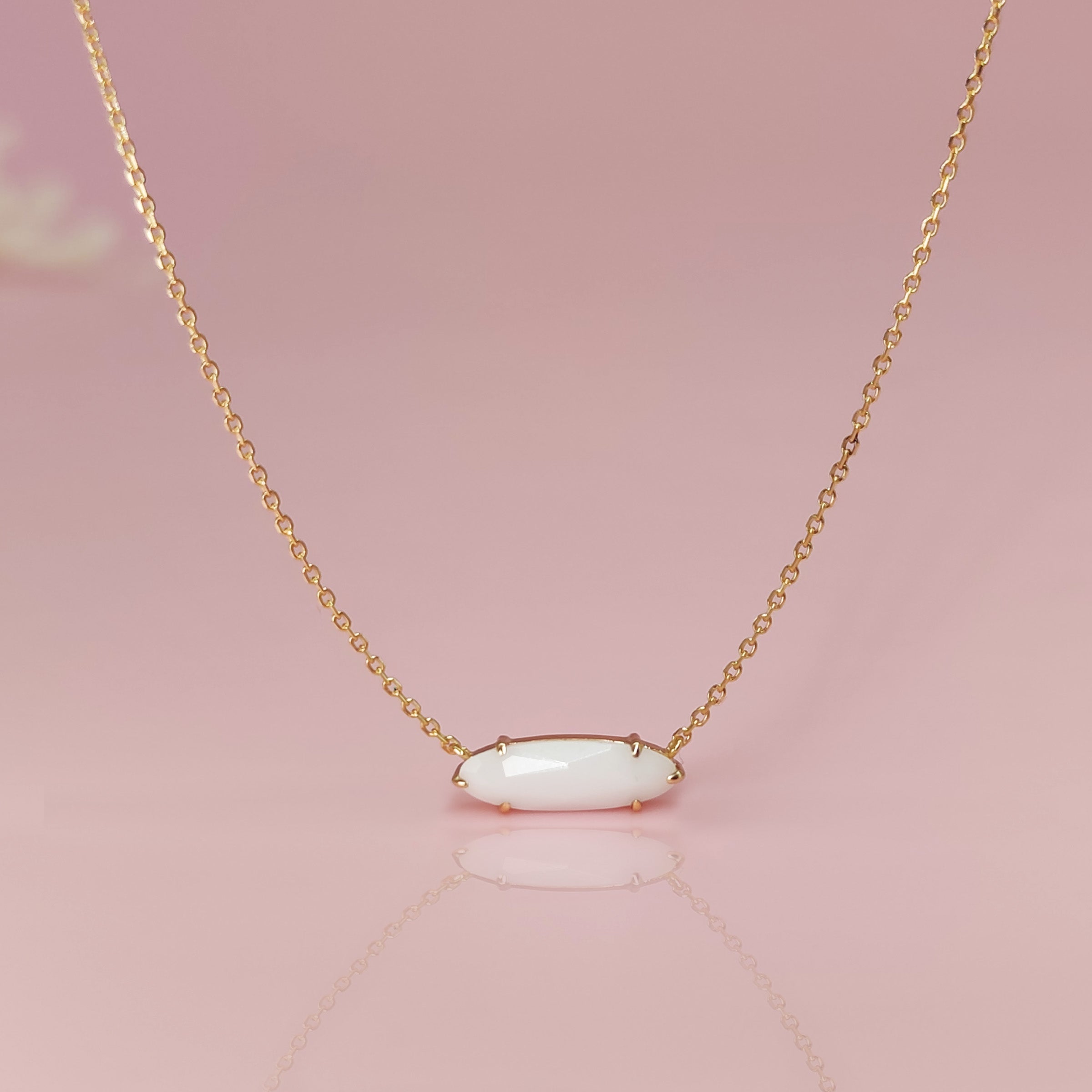 Breast Milk Necklace - Handmade Keepsake Jewelry for Moms - Perfect for Mother's Day, Baby Shower & Memorial Gifts