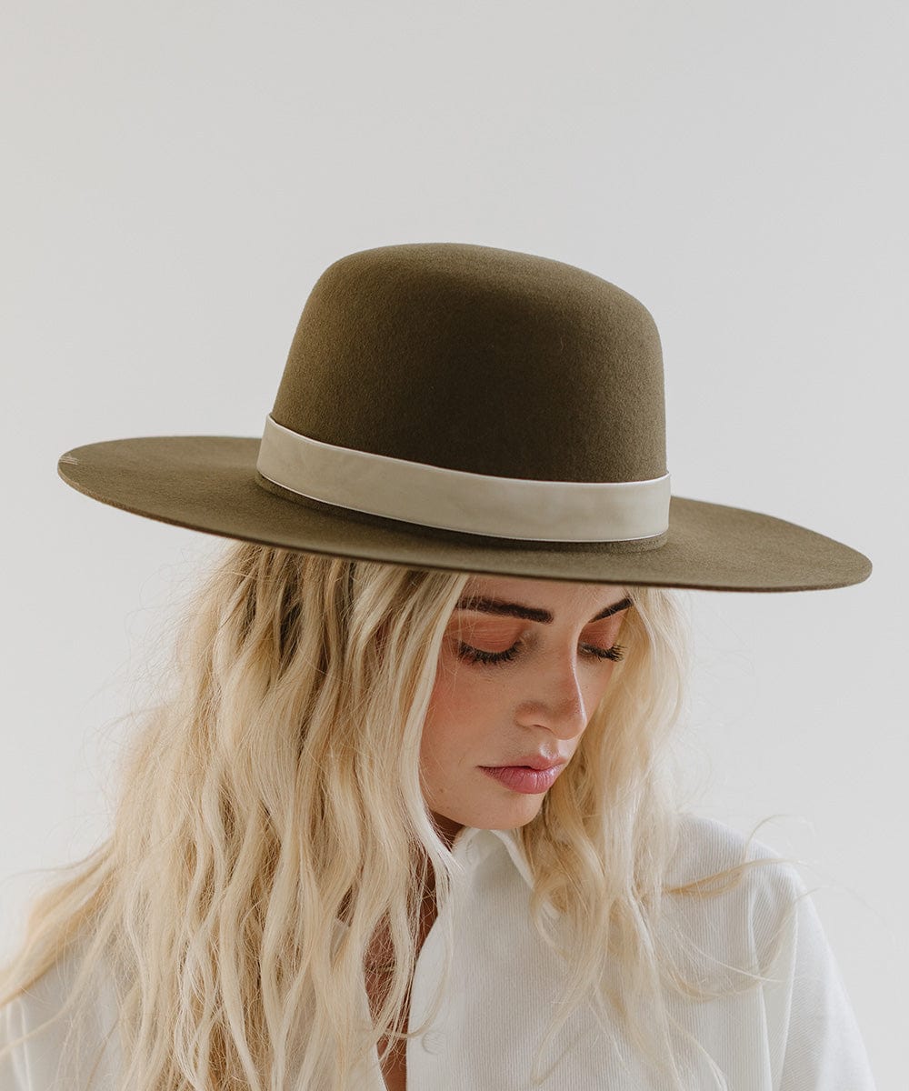 Velvet Chain Hat Band for Women & Men - Elegant Hat Accessory for Cowboy Hats, Fedoras & Western Style - Perfect for Weddings, Rodeos & Country Music Events