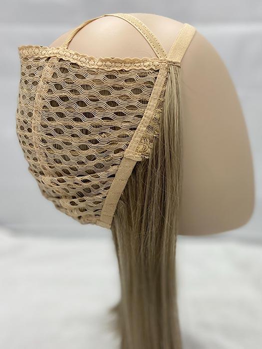 Premium Cayenne Synthetic Hairpiece for Women - Natural Looking Heat Resistant Wigs for Daily Wear, Cosplay & Costume Parties