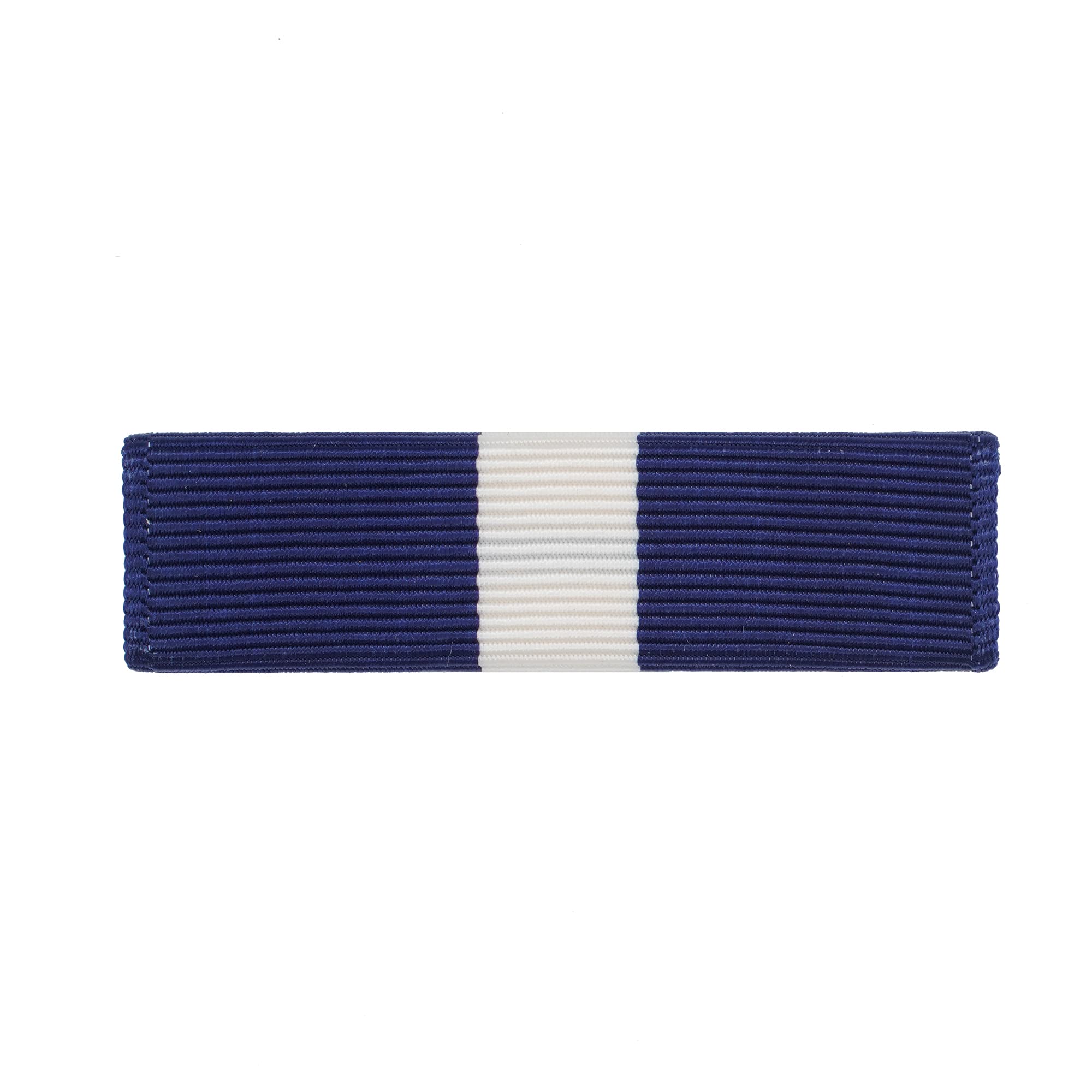 US Navy Cross Ribbon - Military Medal Award for Valor & Bravery - Perfect for Veterans, Collectors & Patriotic Displays