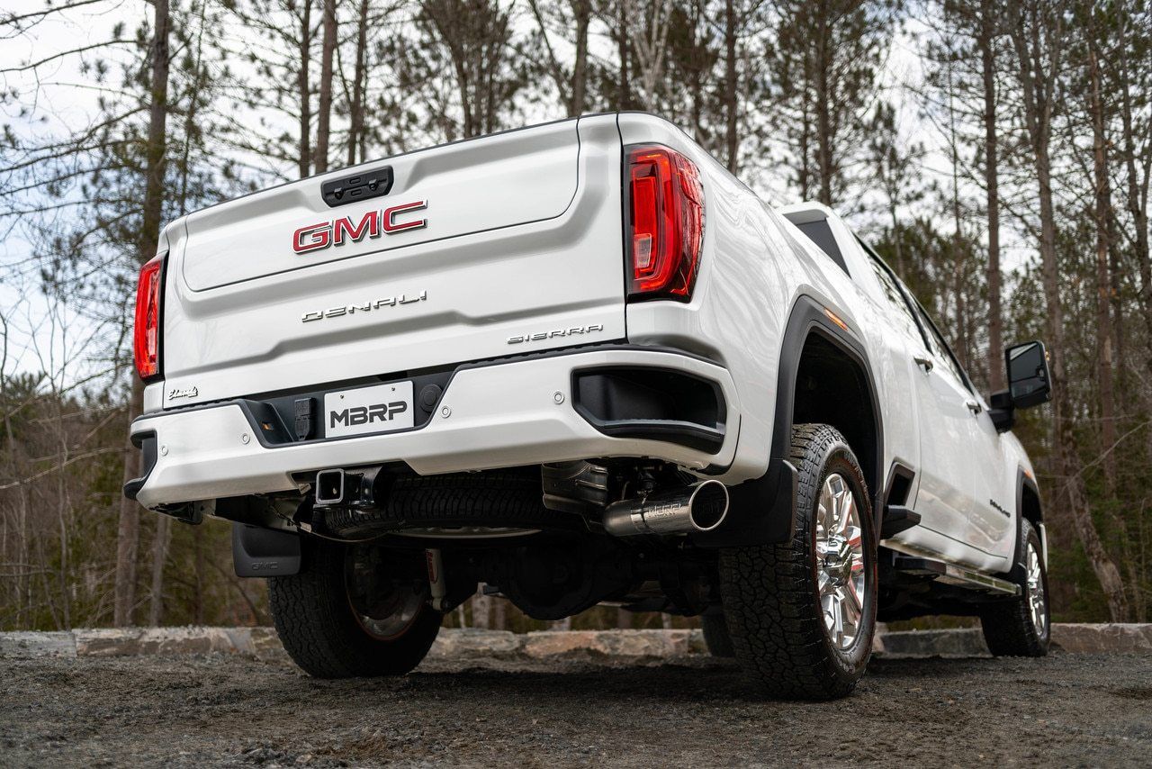 2023 Chevy/GMC 2500/3500 6.6L Gas SS T304 4