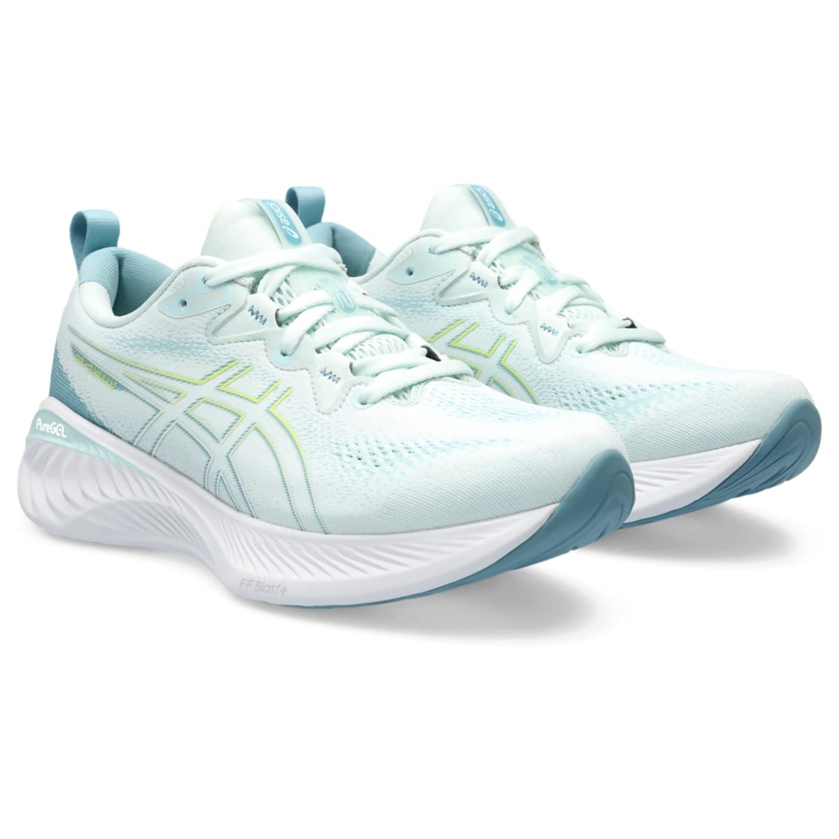 ASICS Women's Gel-Cumulus 25 Running Shoes - Lightweight Cushioned Sneakers for Road Running, Jogging & Gym Workouts | Comfortable Athletic Shoes for Women with Gel Technology Support