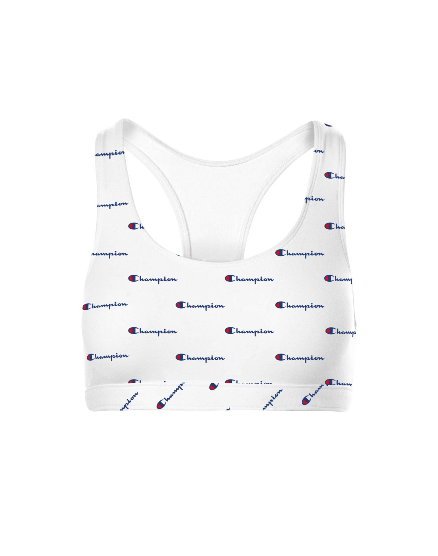 Champion Women's 029 Reissue Sports Bra - High Impact Support for Running, Gym & Workouts - Comfortable Breathable Activewear for Fitness & Yoga