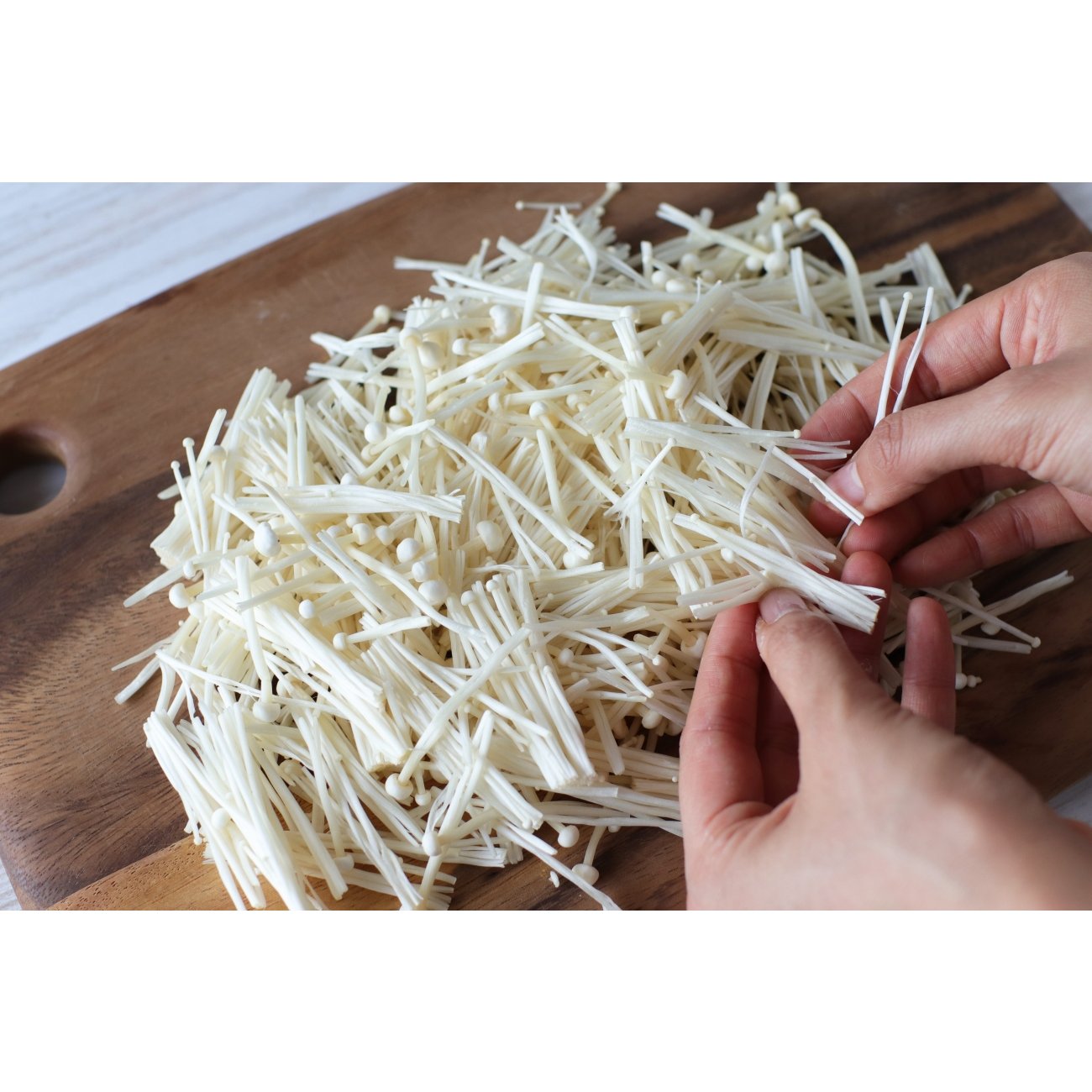 Premium Matsuo Dried Japanese Enoki Mushrooms 15g - Organic Golden Needle Mushrooms for Soups, Stir-fries & Hot Pot - Authentic Asian Cooking Ingredient