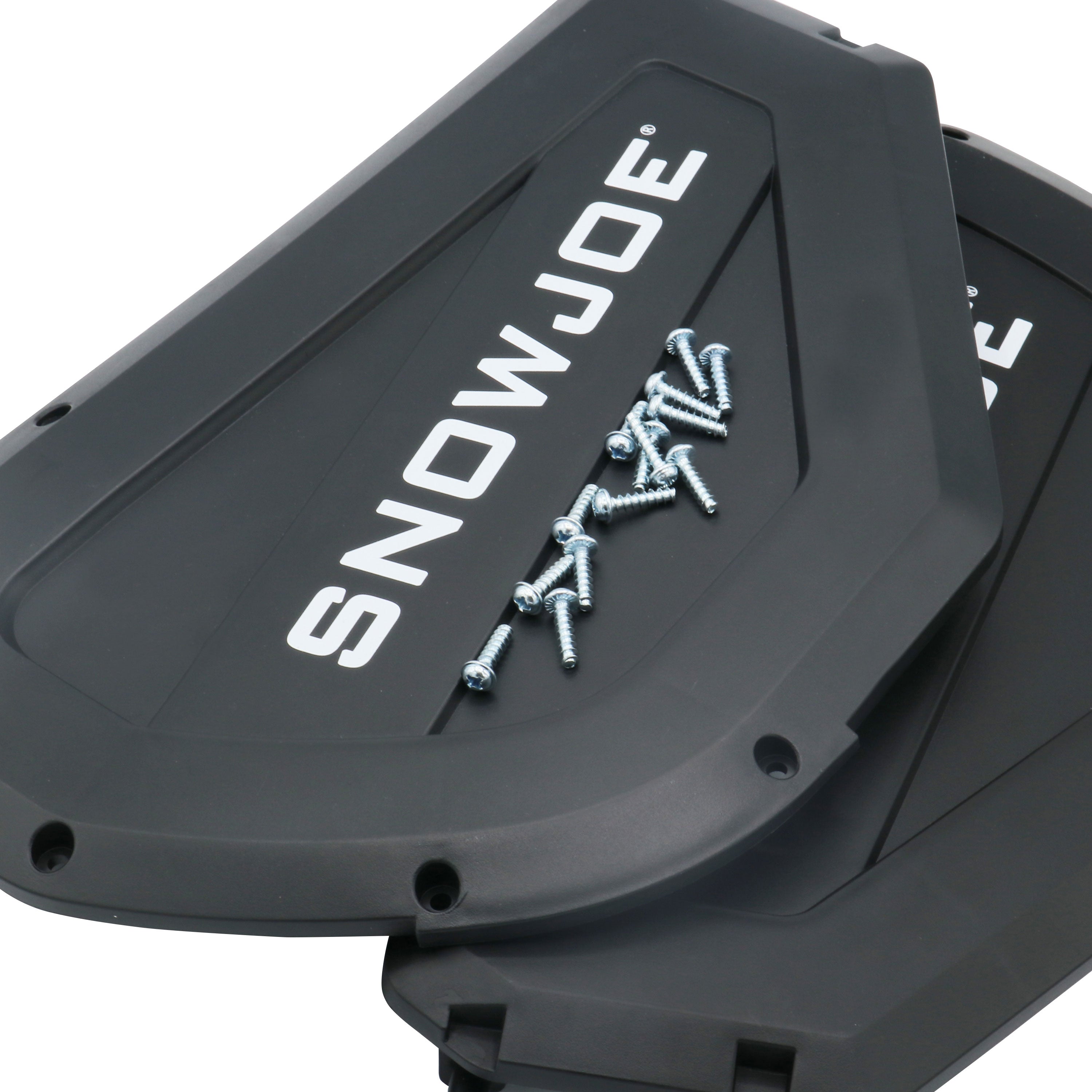 Snow Joe SJ627E Replacement Side Panels - Compatible with Electric Snow Thrower SJ627E - Durable Replacement Parts for Winter Maintenance & Snow Removal