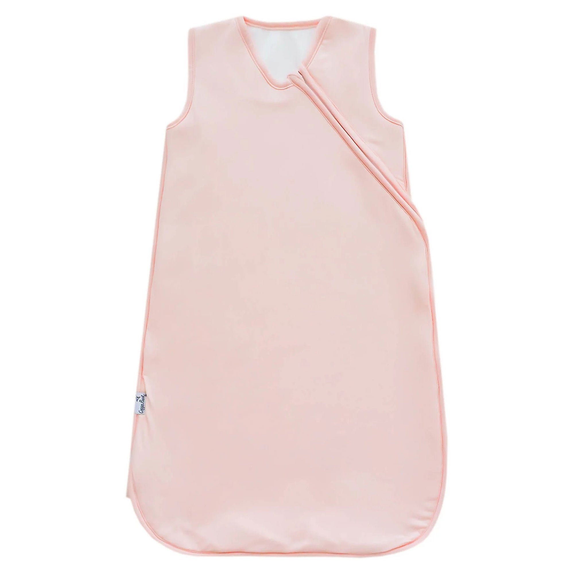 Cloud Sleep Bag - Ultra Soft & Breathable Wearable Blanket for Adults & Kids - Perfect for Travel, Camping & Lounging at Home - Blush Pink