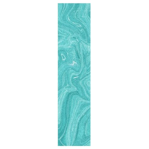 Teal Fluid
