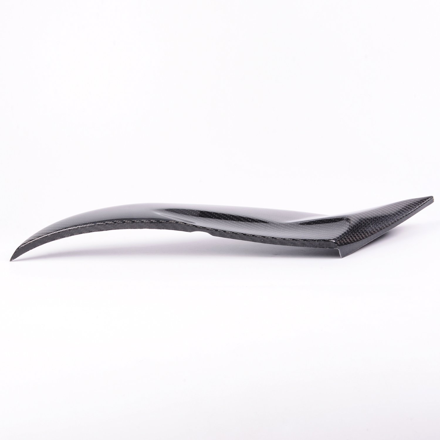 Carbon Fiber Under Tank Side Covers & Fairing Panels for Yamaha YZF R6 2006-2007 - Lightweight Motorcycle Accessories for Racing & Street Performance