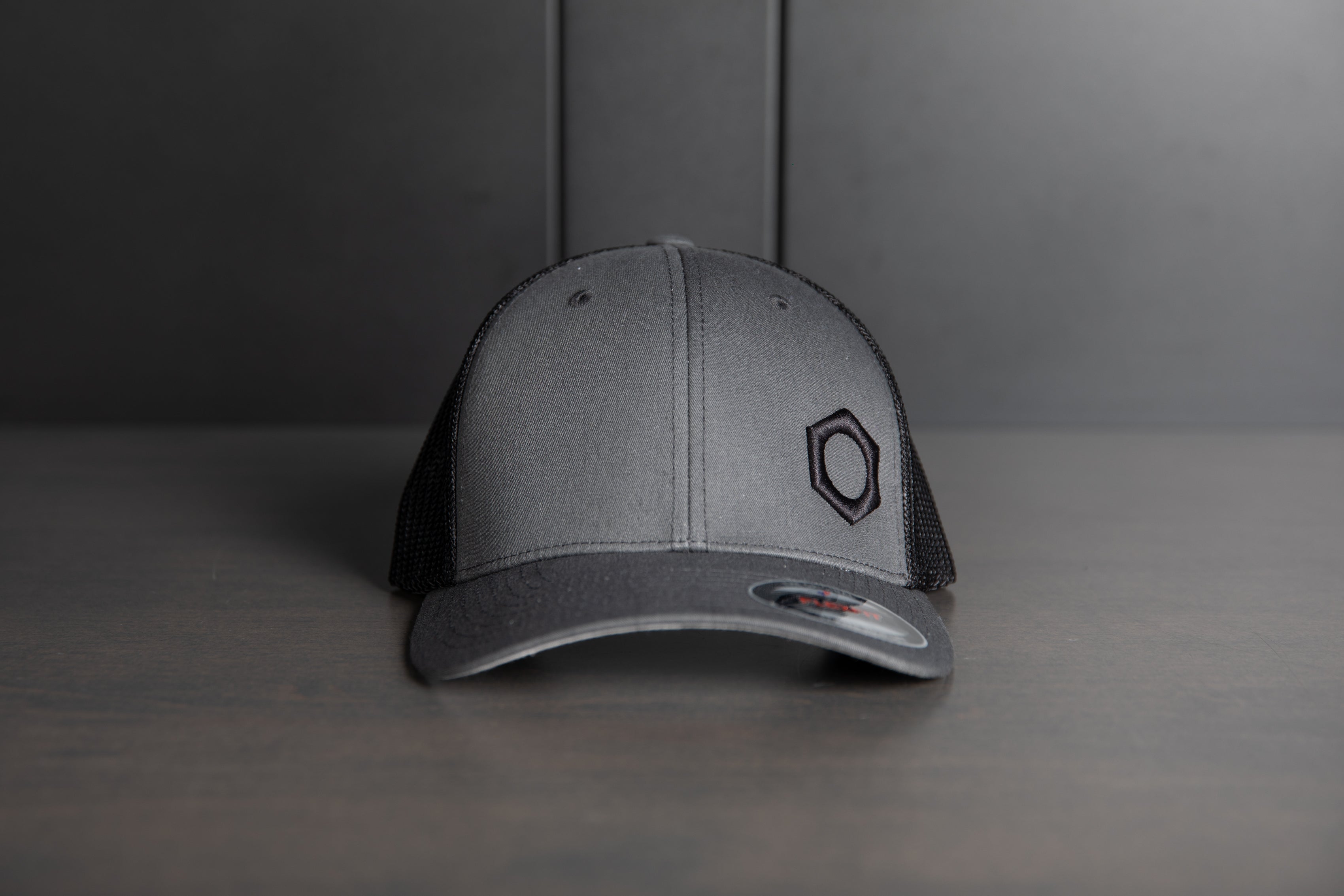 Charcoal Black
