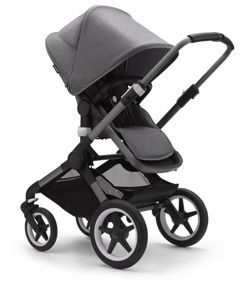 Graphite/Grey Melange/Grey Melange