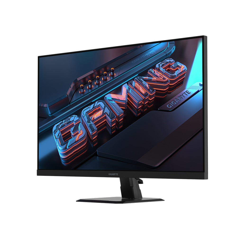 Gigabyte GS32Q 31.5 Inch QHD 165Hz 1ms IPS Gaming Monitor - Immersive Gaming & Professional Work Display for PC & Console Gamers