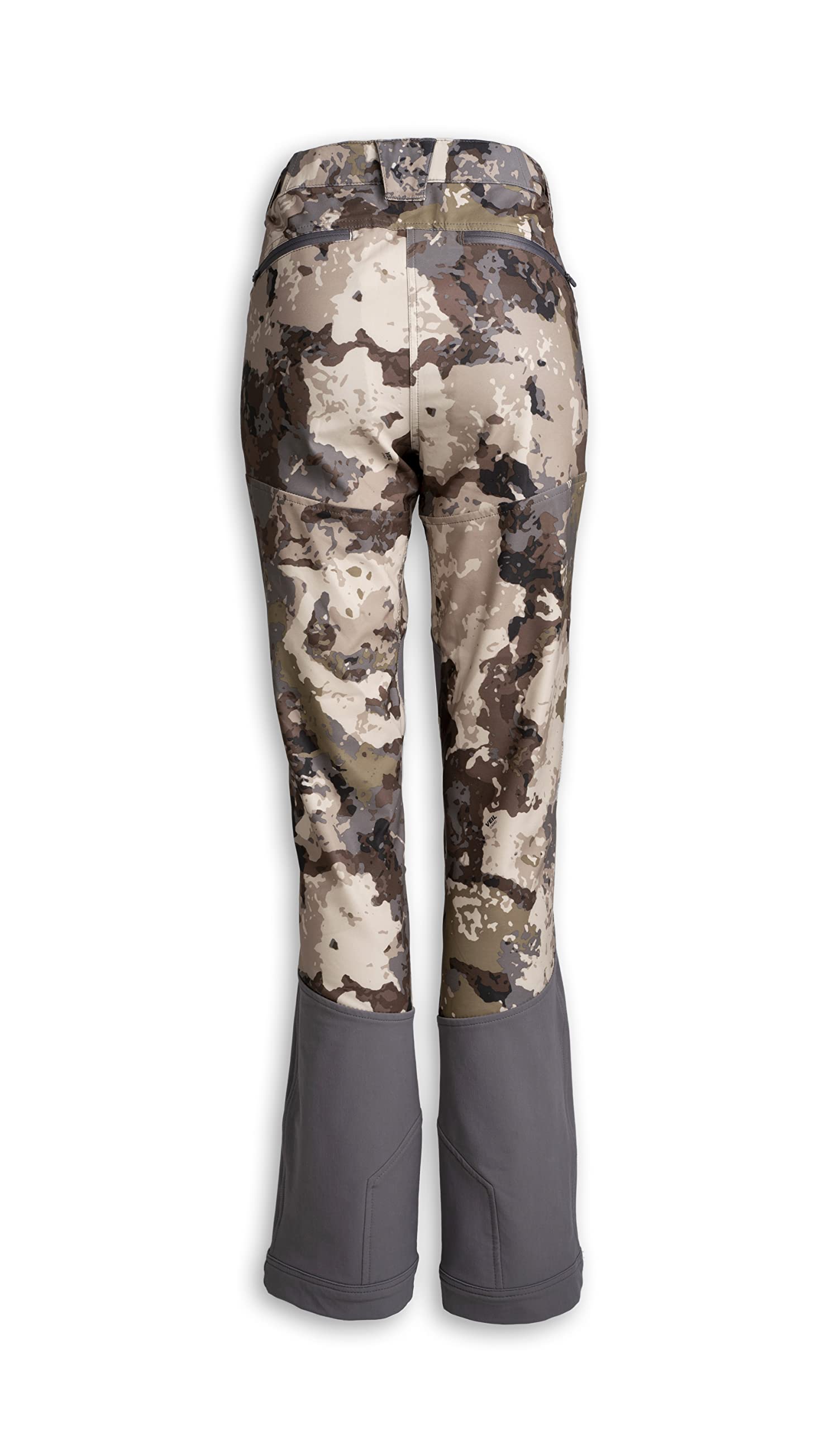 Pradlann Field Pants for Women - Lightweight Waterproof Hunting Pants with Stretch Fabric & Multiple Pockets - Perfect for Outdoor Adventures, Hiking, and Camping
