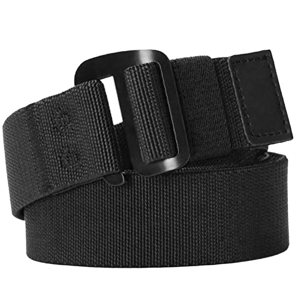 Men's Field Belt 2023 - Durable & Adjustable Tactical Belt for Outdoor, Work & Everyday Use