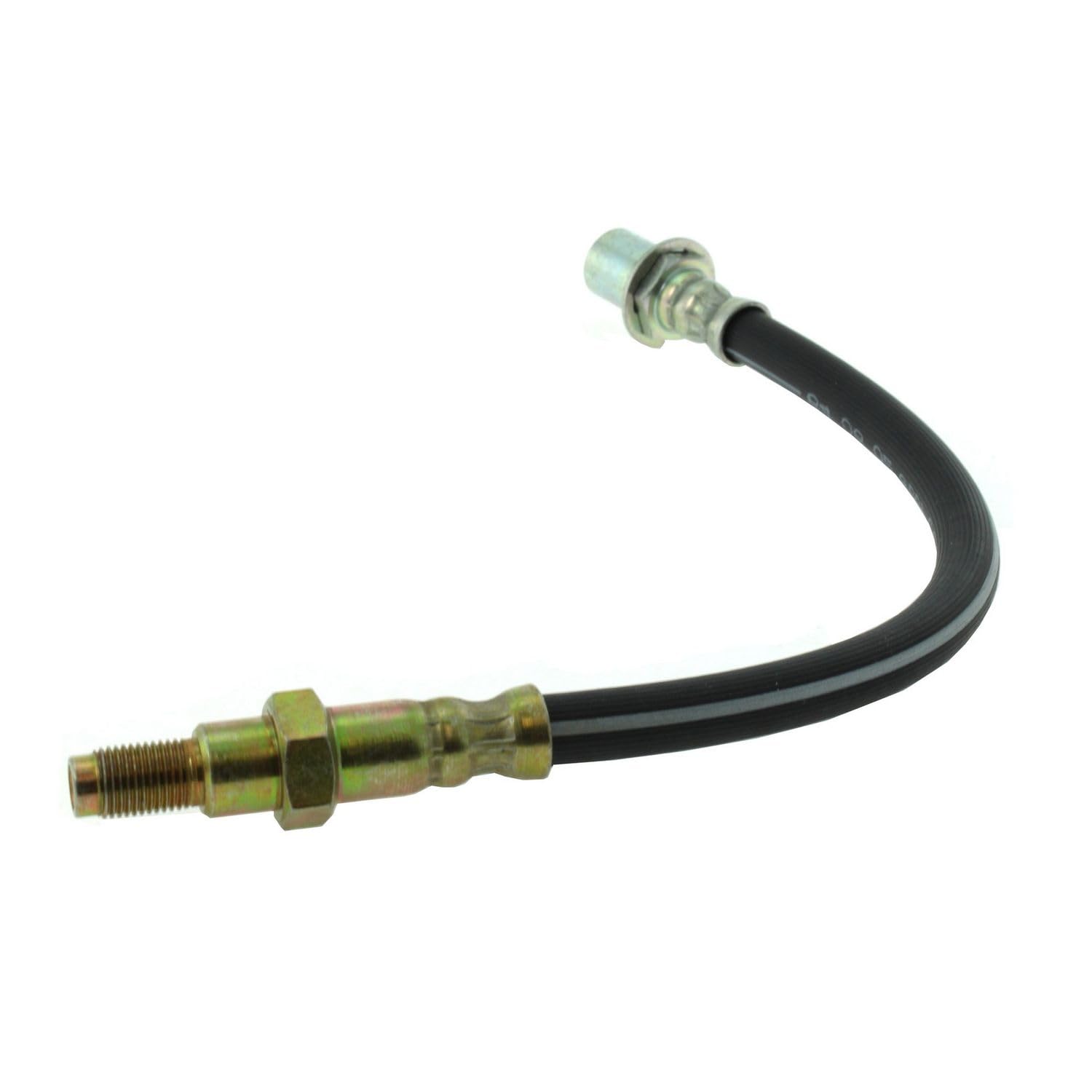 Centric Parts 150.44009 High-Performance Brake Hose - Durable & Reliable Replacement for Smooth Braking | Perfect for Daily Commuting, Off-Roading & Performance Driving