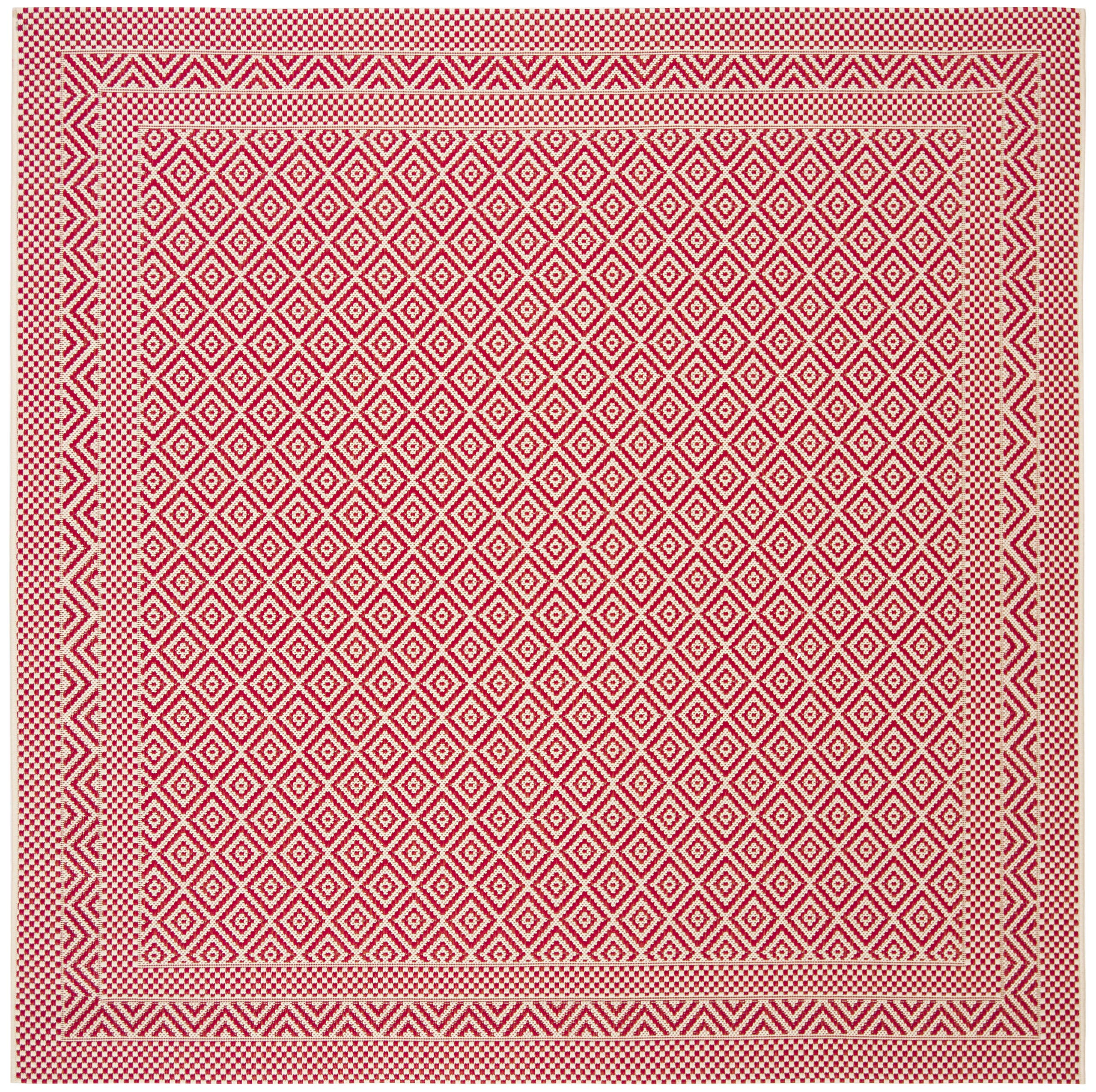 SAFAVIEH Courtyard Collection 6'7