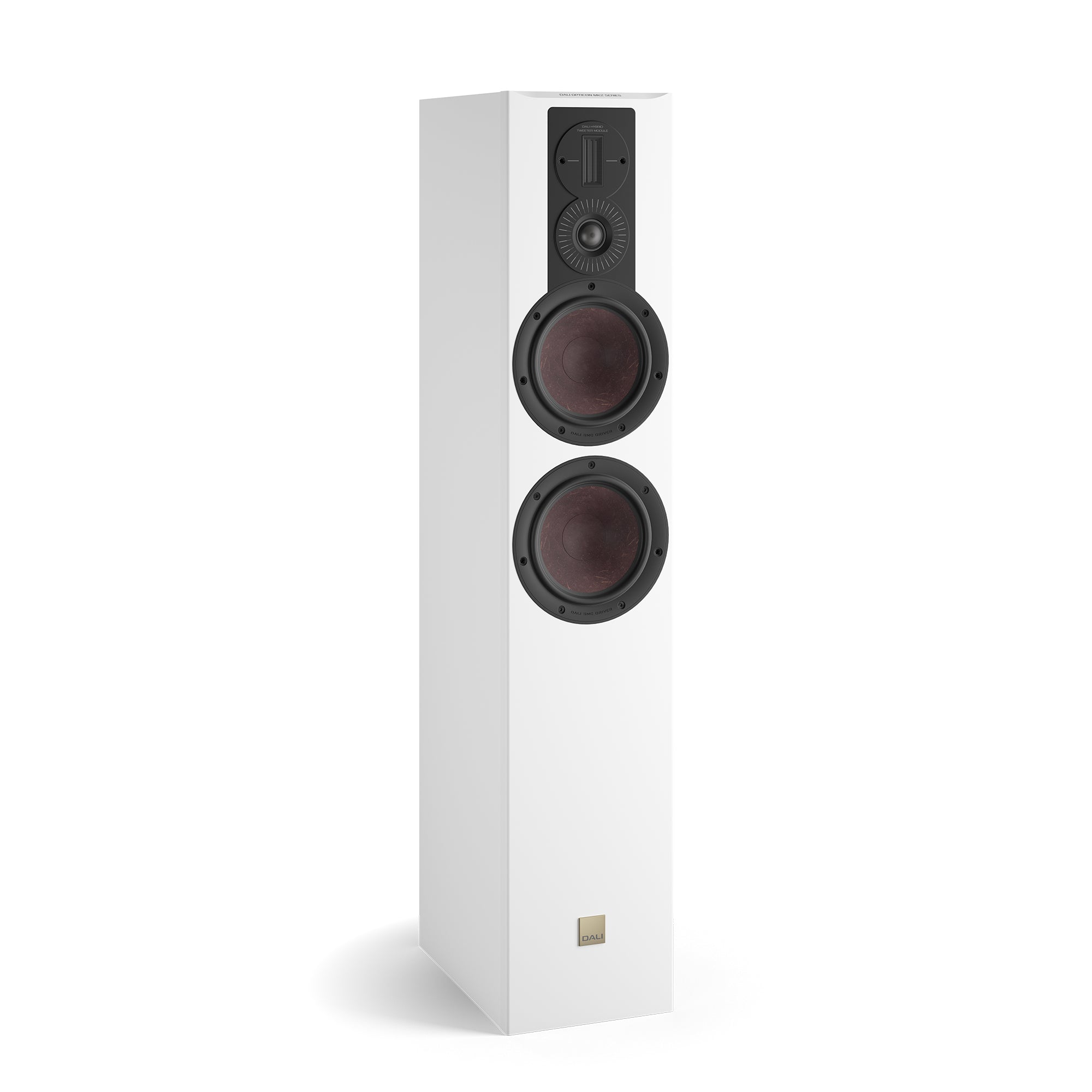 DALI OPTICON 6 MK2 High-End Floorstanding Speakers - Premium HiFi Audio System for Home Theater & Music Listening