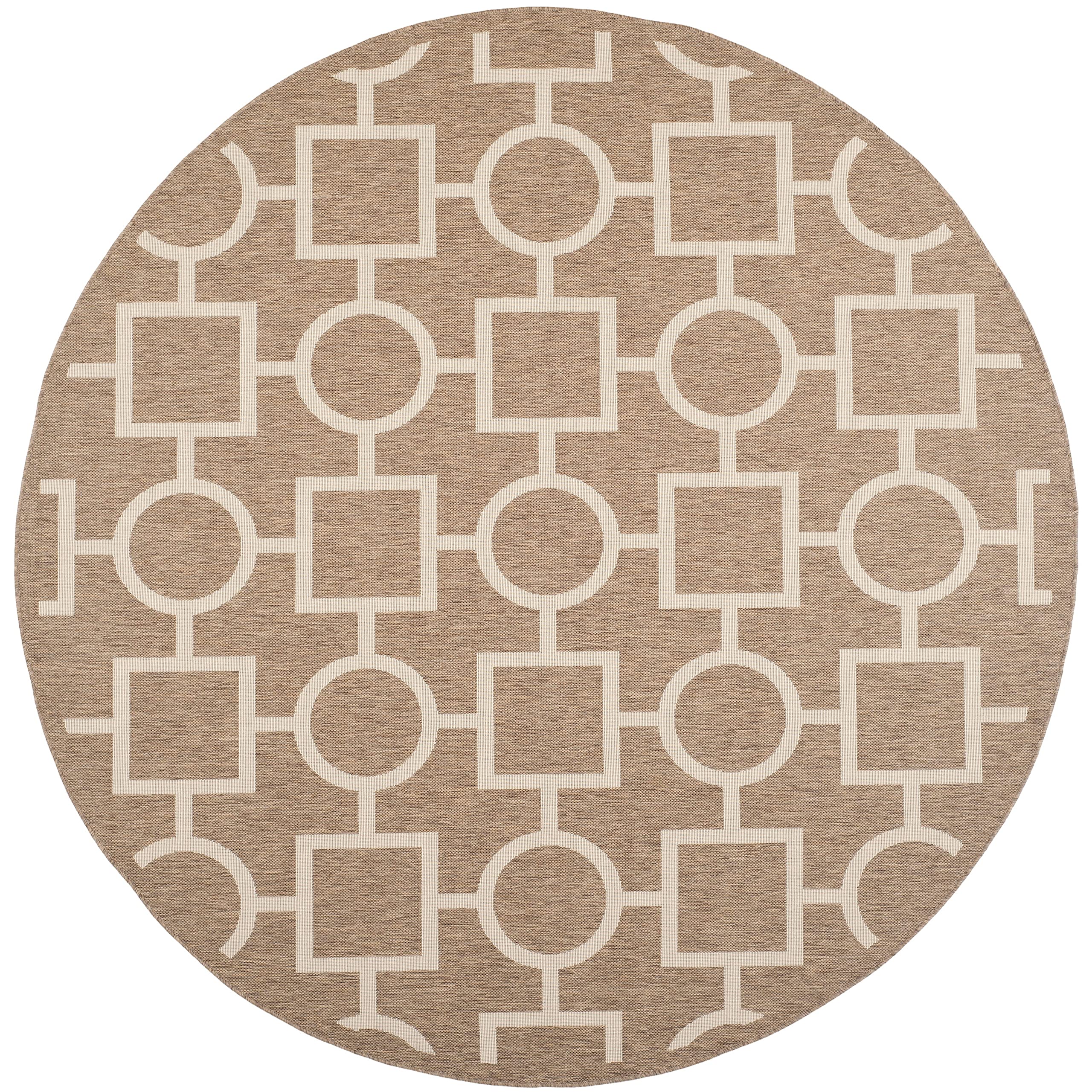 SAFAVIEH Courtyard Collection 7'10