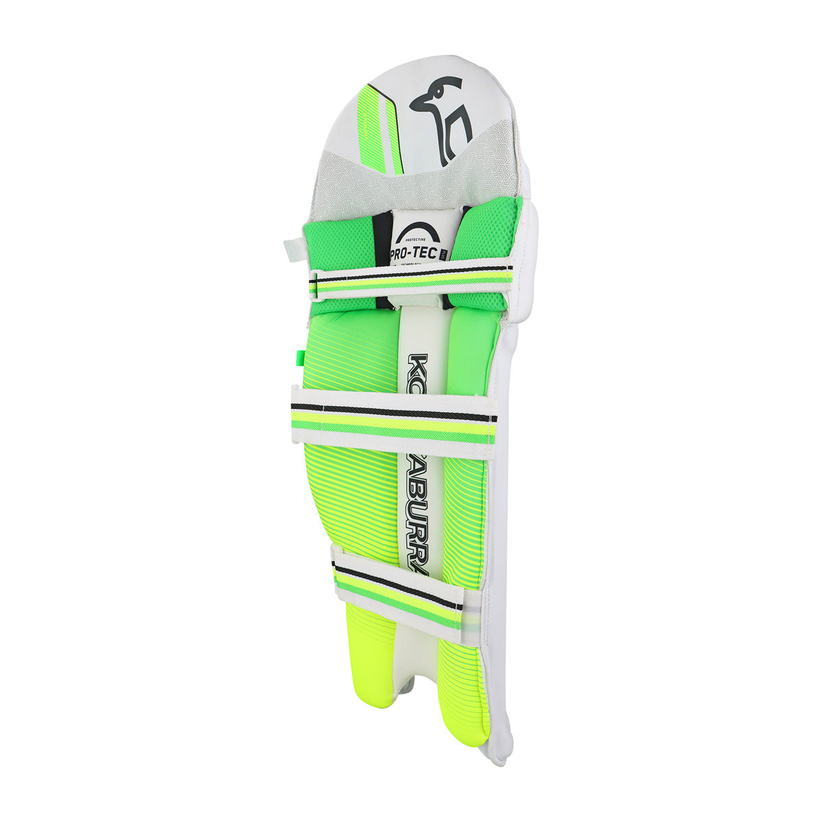 Kookaburra Kahuna 4.1 Cricket Batting Pads 2025 - Premium Leg Protection for Cricket Players - Perfect for Practice & Competitive Matches