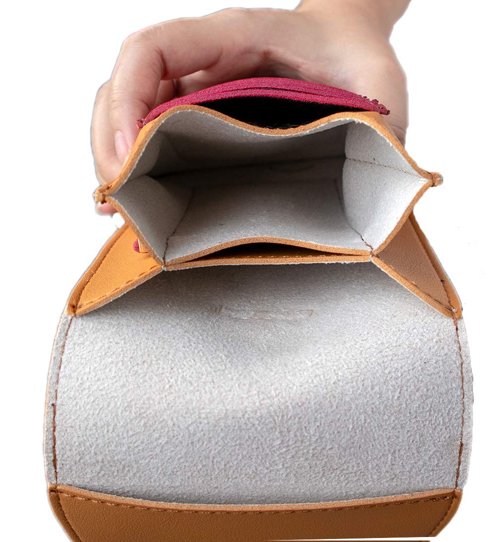 Happy Lily Women's Small Crossbody Bag - Stylish Phone Purse Wallet for Travel, Daily Use & Outings | Compact & Lightweight Design for Convenience