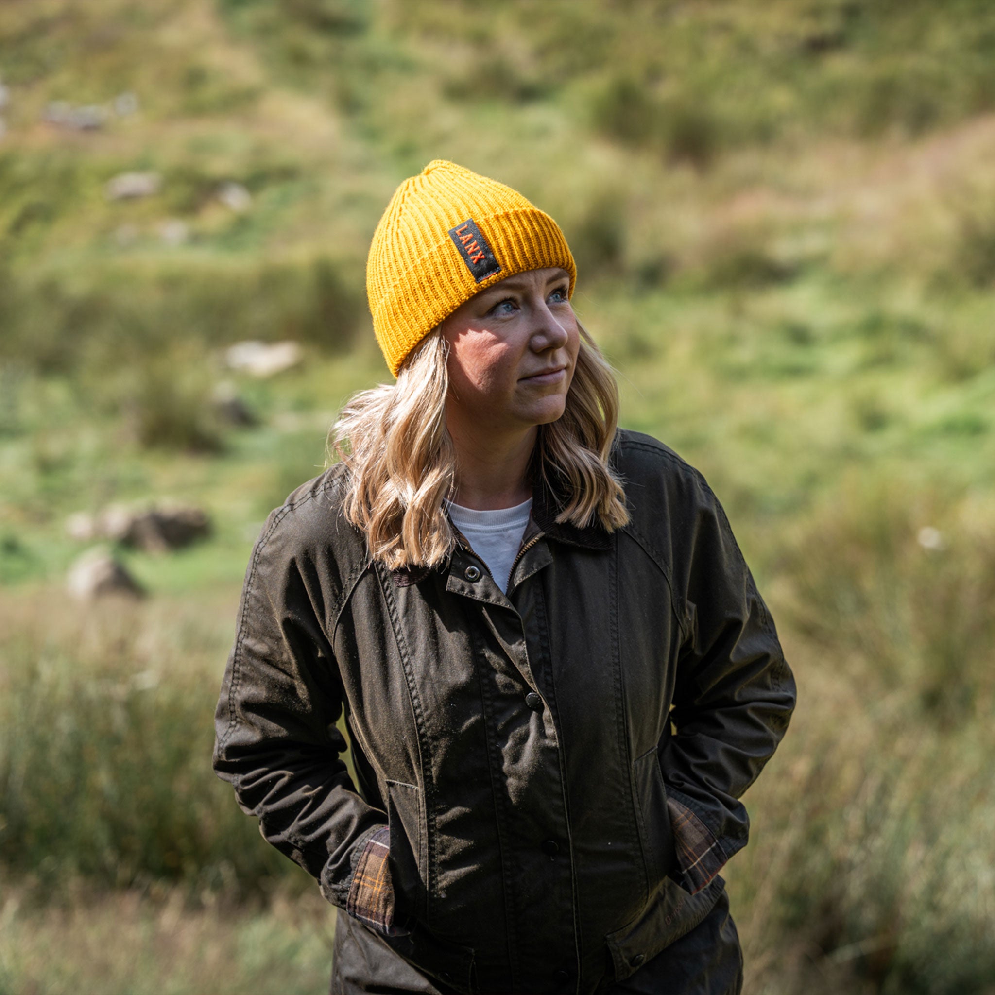 Premium Mustard Yellow Downham Coat - Stylish Winter Outerwear for Women | Perfect for Office, Travel & Casual Outings