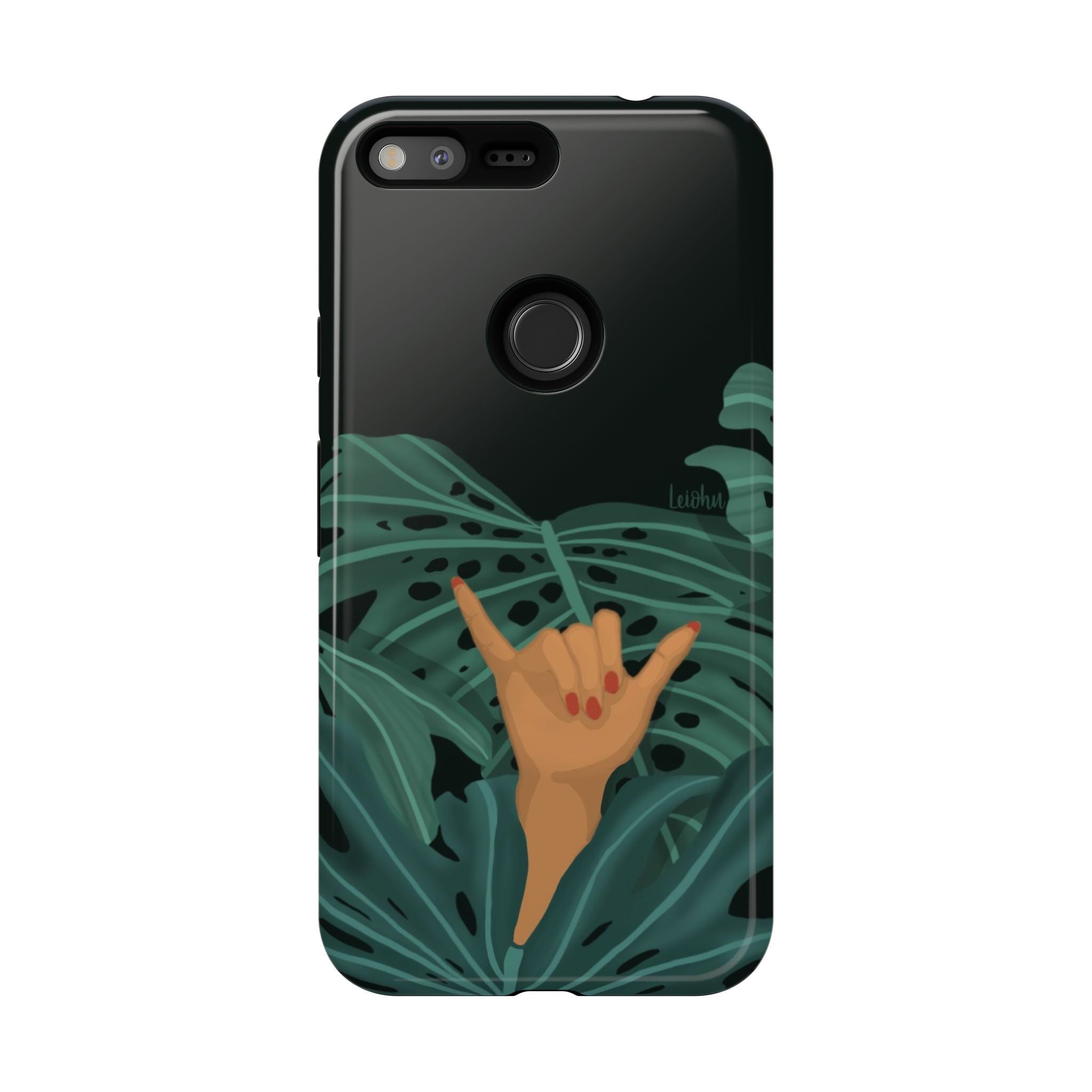 Shaka Google Pixel Phone Case - Durable Protective Cover for Google Pixel Series | Perfect for Work, Travel & Outdoor Activities